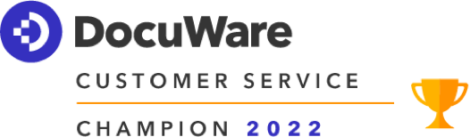 DocuWare customer service