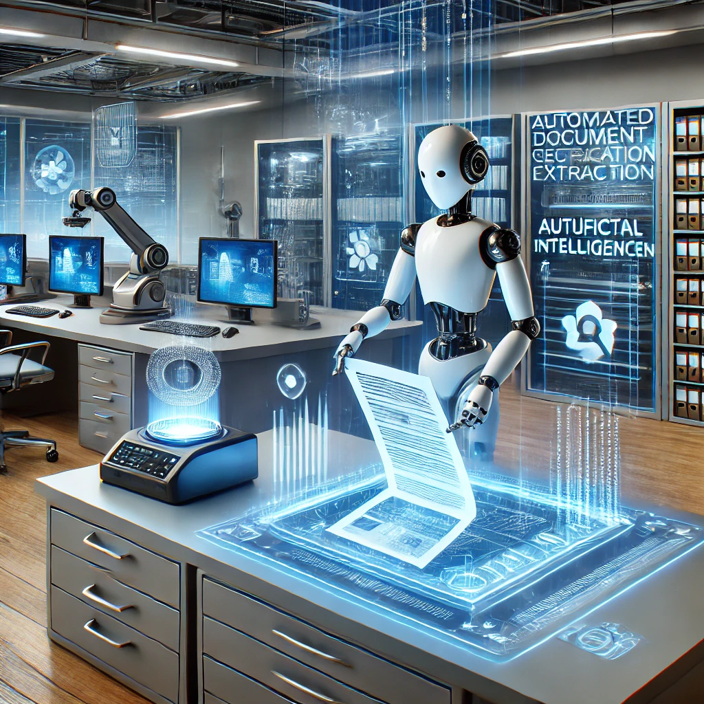 IA au service de la GED