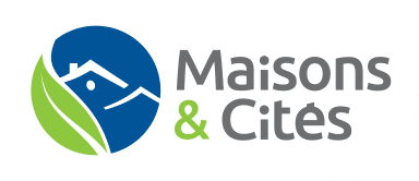 logo maisons et cités
