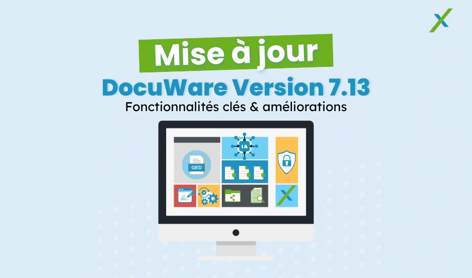 illustration de DocuWare 7.13