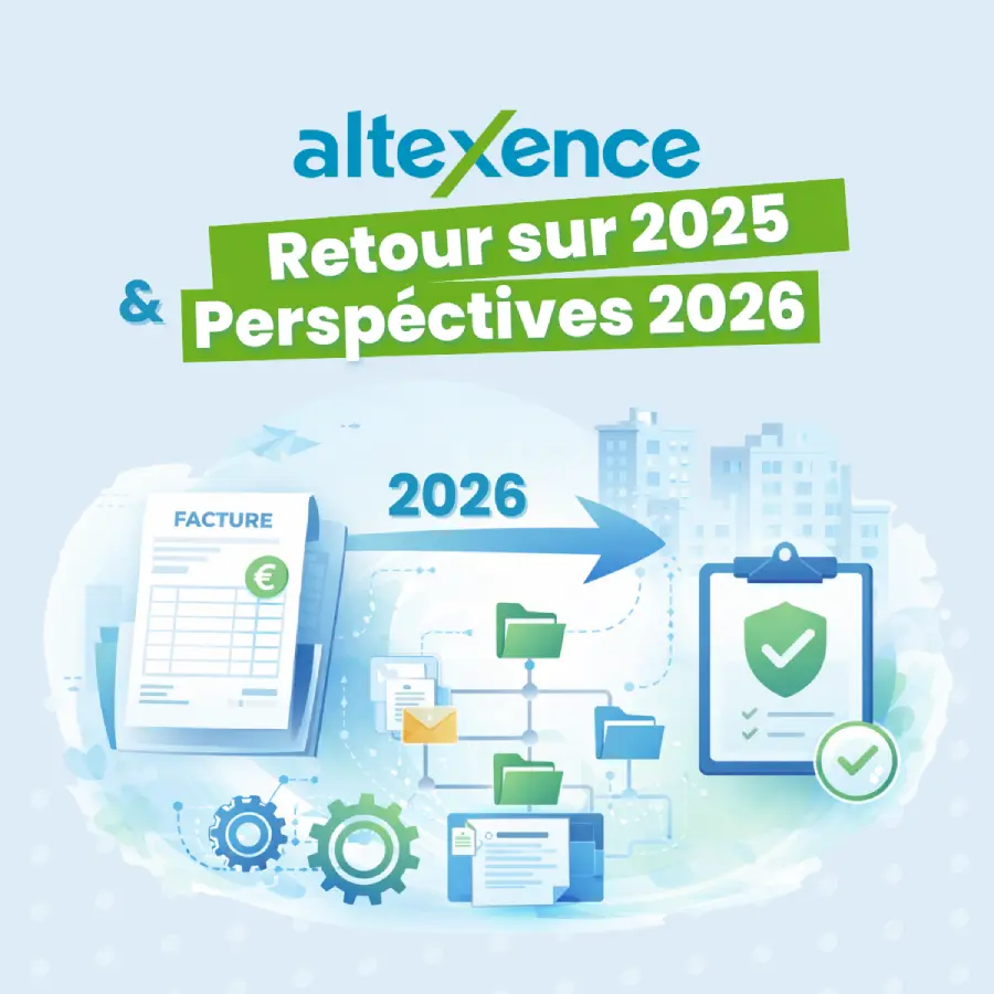 Altexence : retour sur 2025 et perspectives sur 2026