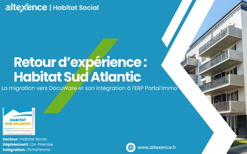 Couverture Témoignage Habitat Sud Atlantic