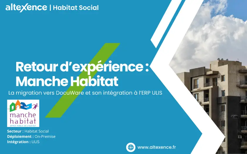 Couverture INTERVIEW logo Manche Habitat