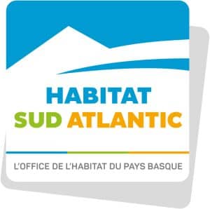 Logo Habitat Sud Atlantic