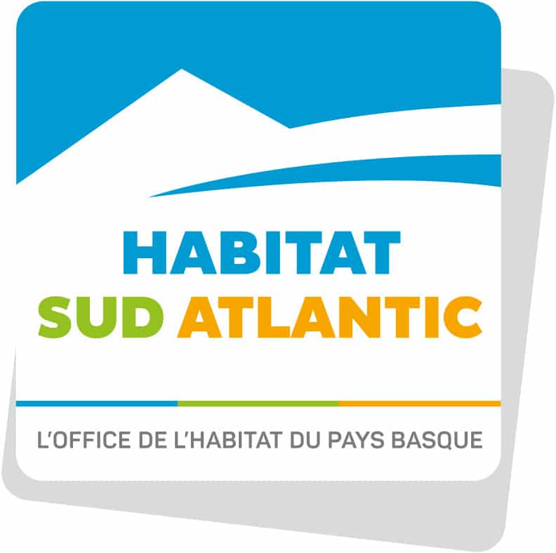 Logo Habitat Sud Atlantic