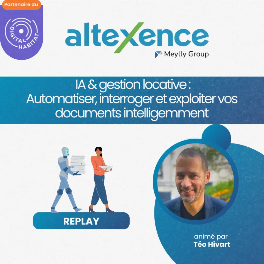 Digital Habitat Webinaire IA