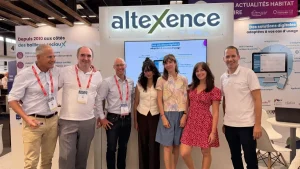 photo équipe altexence